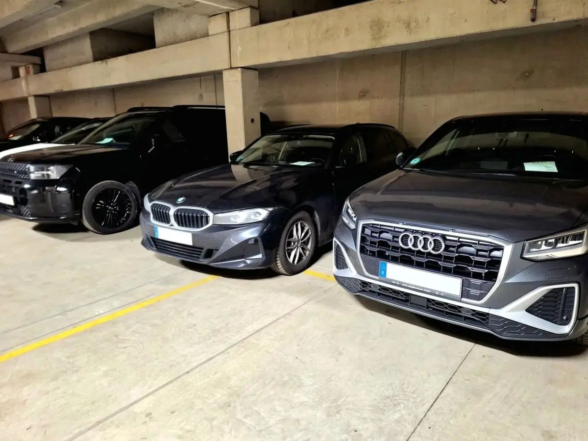 DUS Parking Düsseldorf – Valet - Parkhaus
