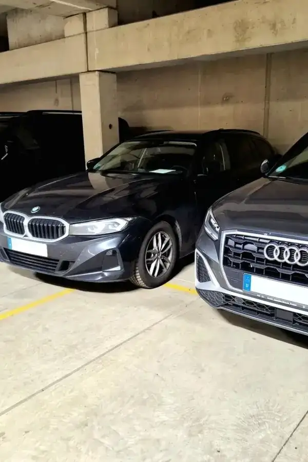 DUS Parking Düsseldorf – Valet - Parkhaus