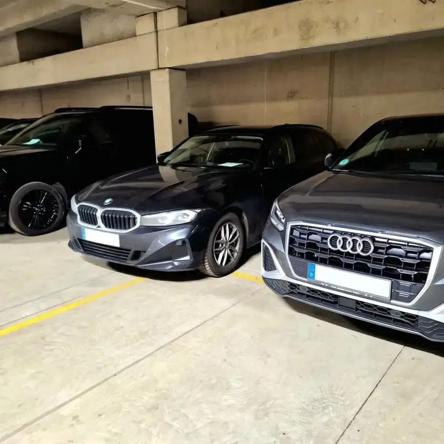 DUS Parking Düsseldorf – Valet - Car Park