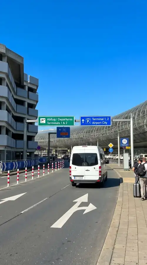 DUS Parking Düsseldorf – Valet - Car Park 5