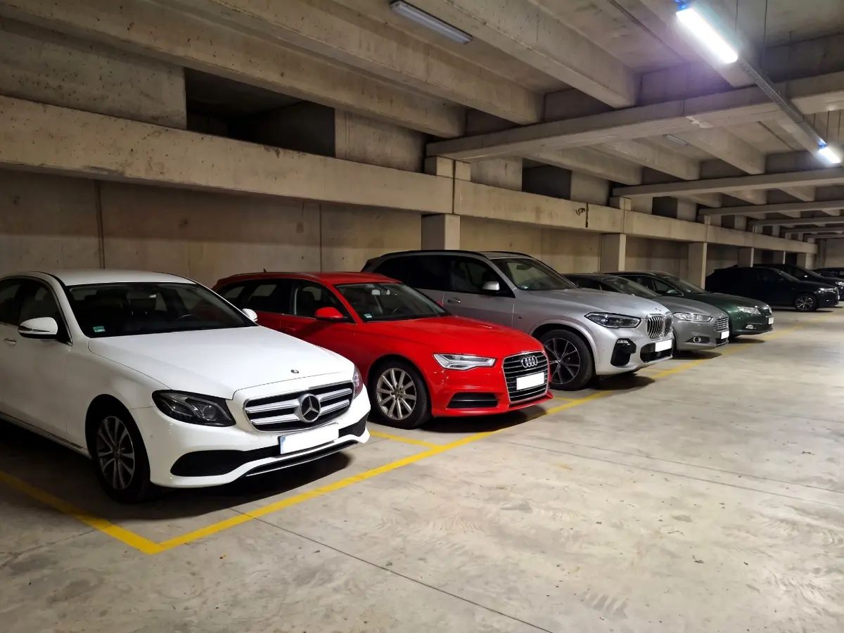 DUS Parking Düsseldorf – Valet - Car Park 2