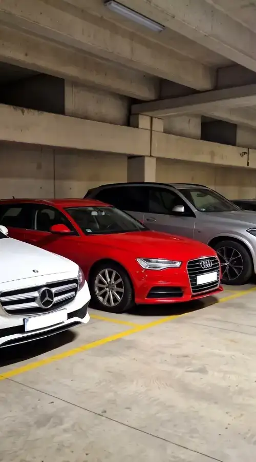 DUS Parking Düsseldorf – Valet - Car Park 2