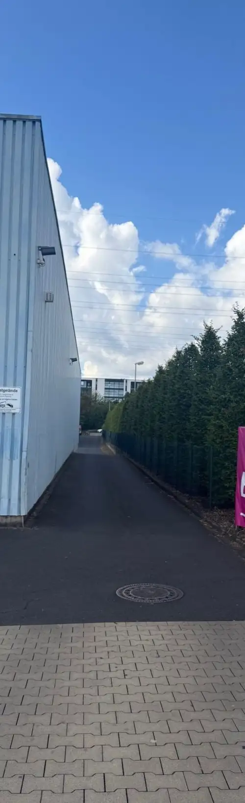 Easypark Airport Köln – Shuttle - Außenparkplatz 4