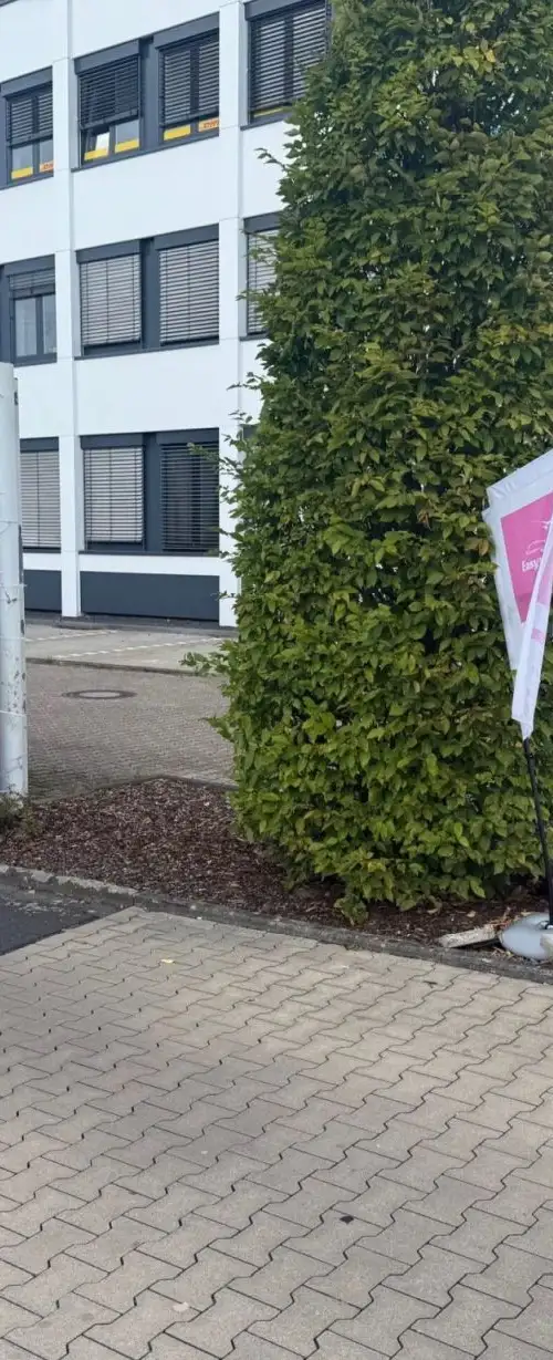 Easypark Airport Köln – Shuttle - Außenparkplatz 2