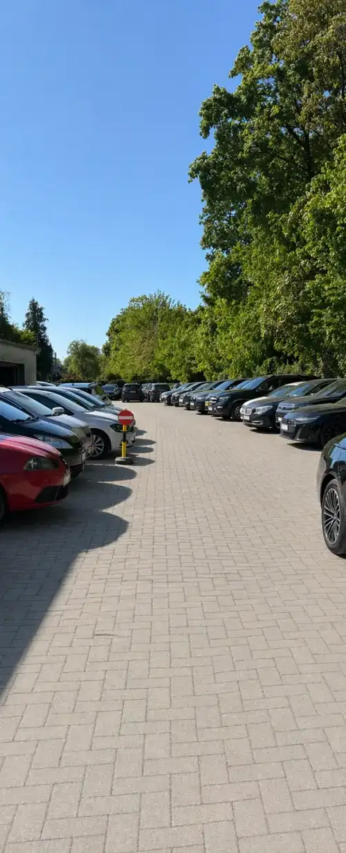 Easypark Airport Köln – Valet - Außenparkplatz 2