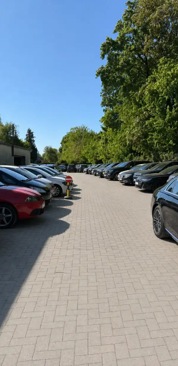 Easypark Airport Köln – Shuttle - Außenparkplatz