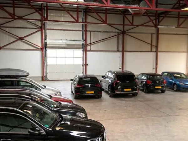 Easypark Airport Multi-storey Car Park