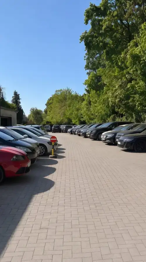 Easypark Airport Köln – Valet - Außenparkplatz 5