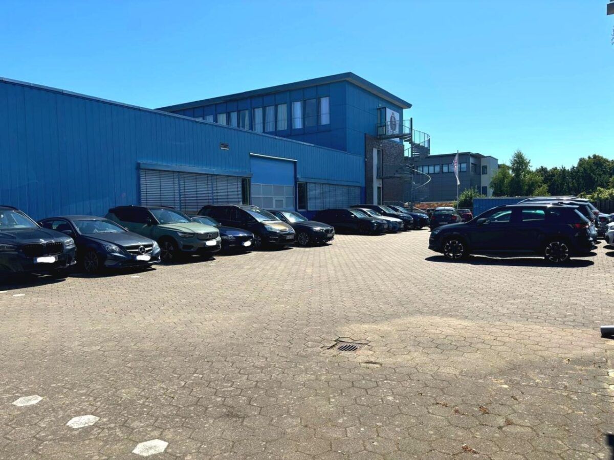 First Park & Fly Hamburg – Valet - Außenparkplatz 2