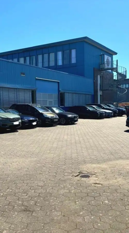 First Park & Fly Hamburg – Valet - Außenparkplatz 2