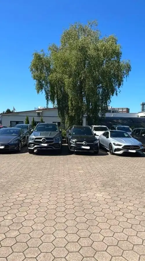 First Park & Fly Hamburg – Valet - Außenparkplatz 3