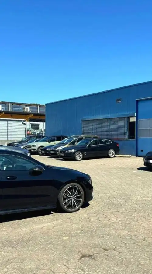 First Park & Fly Hamburg – Valet - Außenparkplatz 4