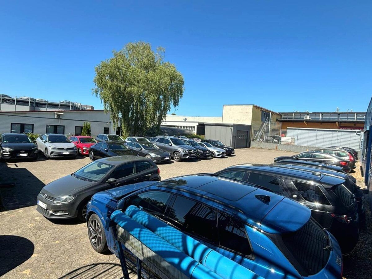 First Park & Fly Hamburg – Valet - Außenparkplatz 5
