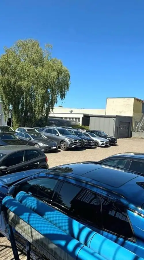 First Park & Fly Hamburg – Valet - Außenparkplatz 5
