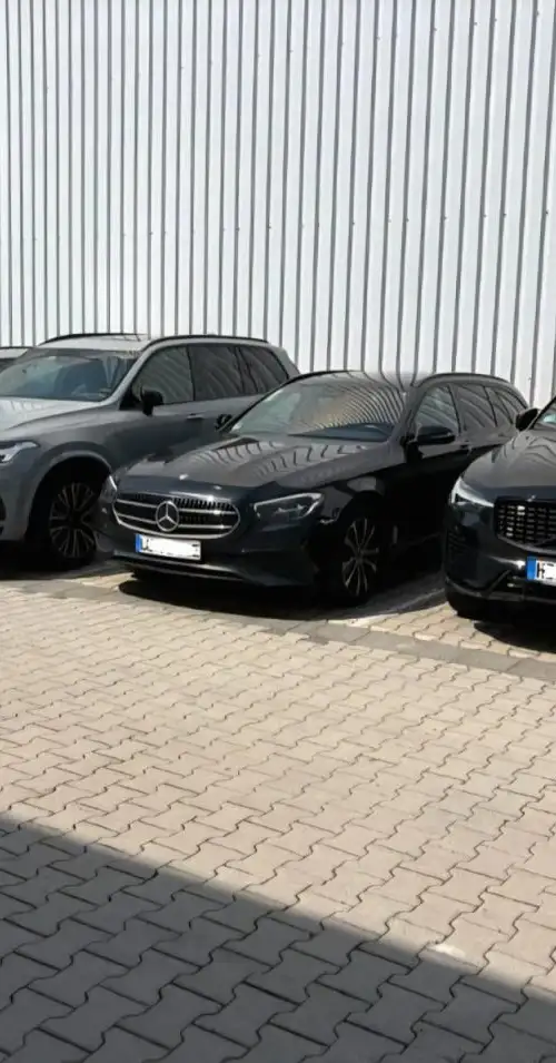 FirstClass Parking Frankfurt – Valet - Außenparkplatz 2