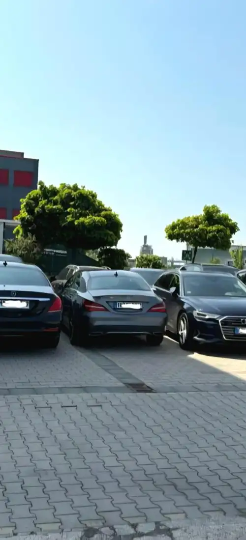 FirstClass Parking Frankfurt – Valet - Außenparkplatz 3