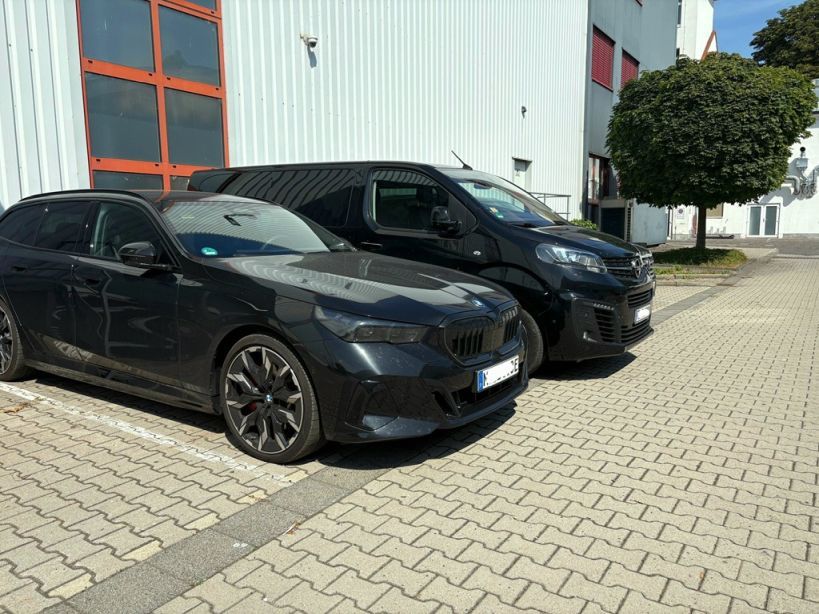 FirstClass Parking Frankfurt – Valet - Außenparkplatz 4