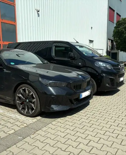 FirstClass Parking Frankfurt – Valet - Außenparkplatz 4