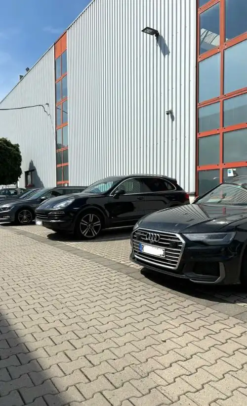 FirstClass Parking Frankfurt – Valet - Außenparkplatz 5