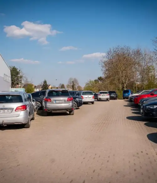 Flypa Düsseldorf - Shuttle - Außenparkplatz 3