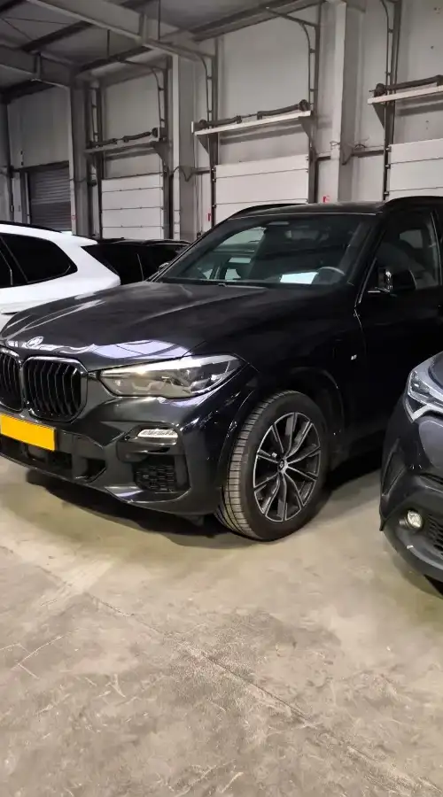 Flypa Düsseldorf - Shuttle - Car Park 3