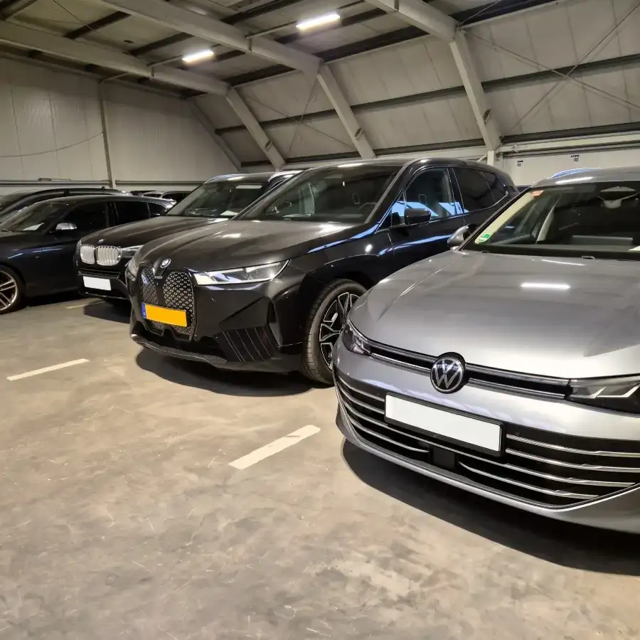 Flypa Düsseldorf - Shuttle - Car Park