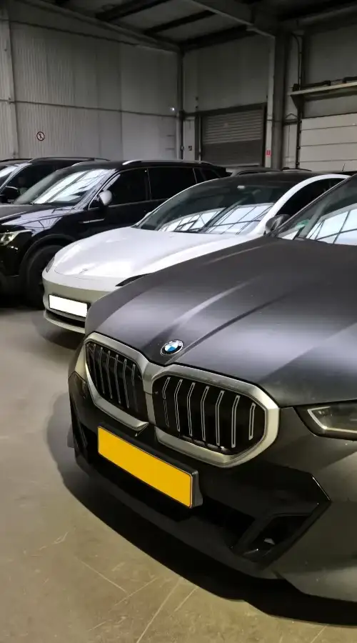 Flypa Düsseldorf - Shuttle - Car Park 4