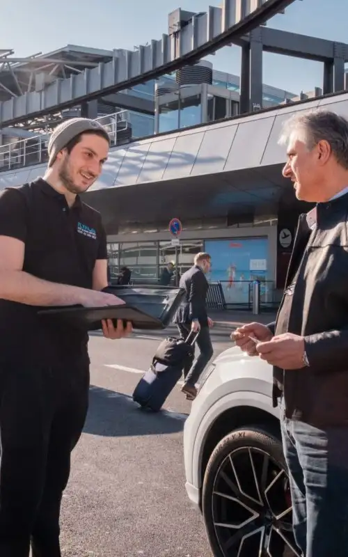 Flypa Düsseldorf - Valet - Parkhaus 5