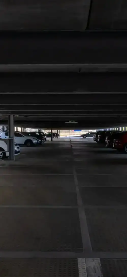 Flypa Düsseldorf - Valet - Parkhaus 2