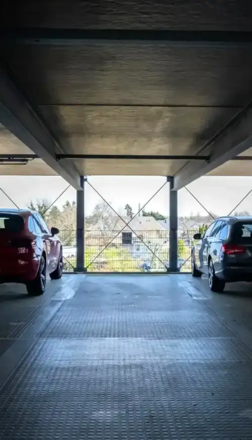 Flypa Düsseldorf - Valet - Parkhaus 3