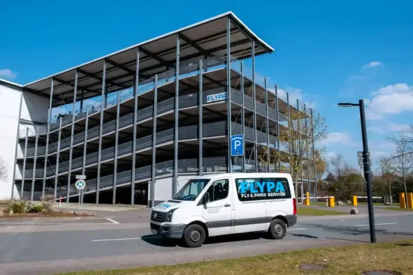 Flypa Parkhaus