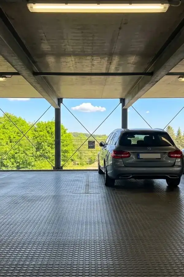 Flypa Düsseldorf - Valet - Parkhaus