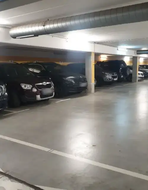 Frankfurt Car Parking - Shuttle - Tiefgarage 2