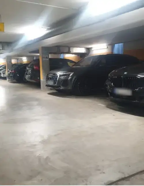 Frankfurt Car Parking - Shuttle - Tiefgarage 4