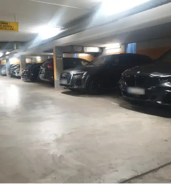Frankfurt Car Parking - Valet - Tiefgarage