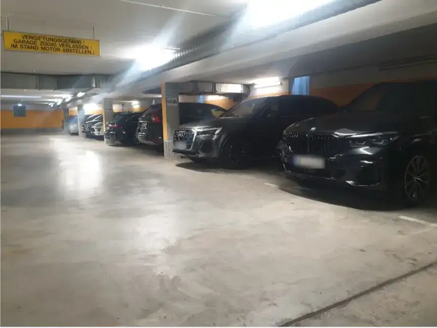 Frankfurt Car Parking - Valet - Tiefgarage