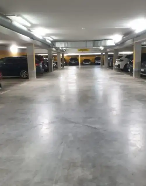 Frankfurt Car Parking - Shuttle - Tiefgarage 5