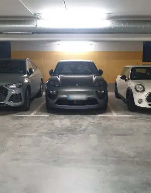 Frankfurt Car Parking - Shuttle - Tiefgarage 3