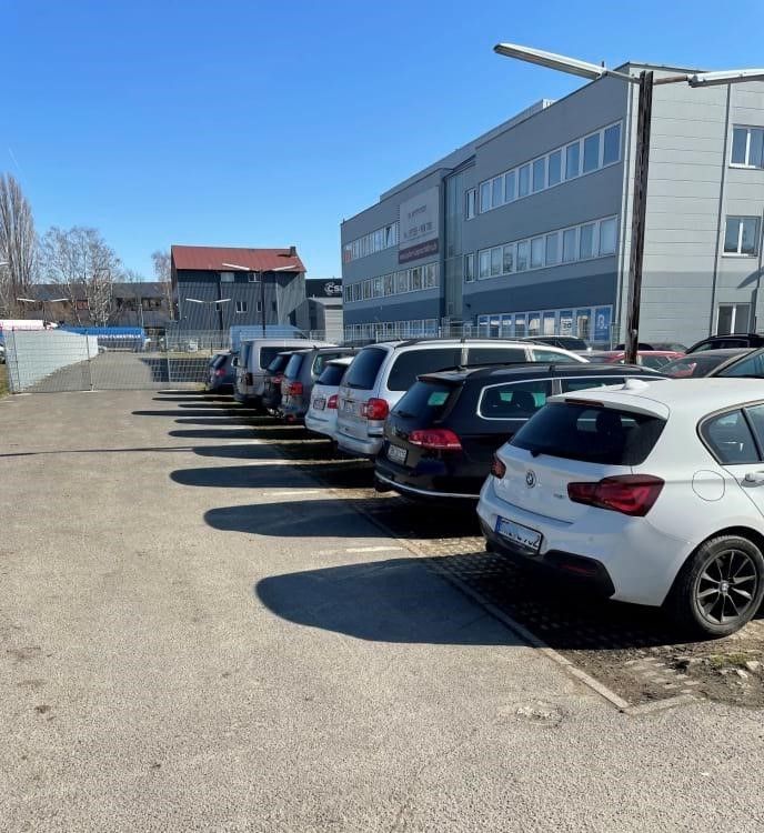 Hannover Parking – Shuttle – Außenparkplatz 3