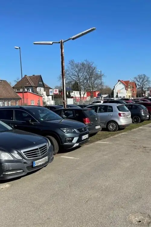 Hannover Parking – Shuttle – Außenparkplatz 4