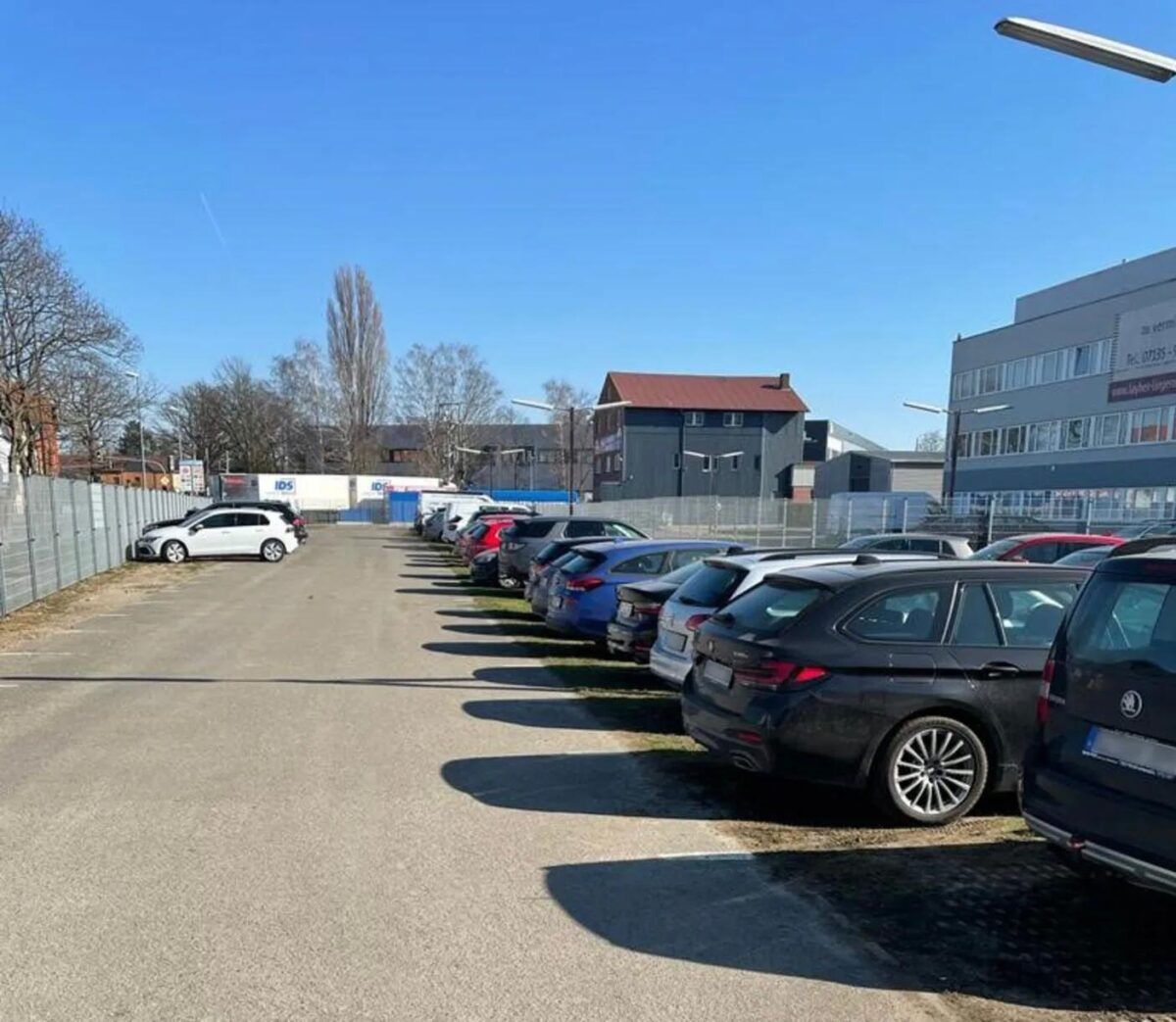 Hannover Parking – Shuttle – Außenparkplatz