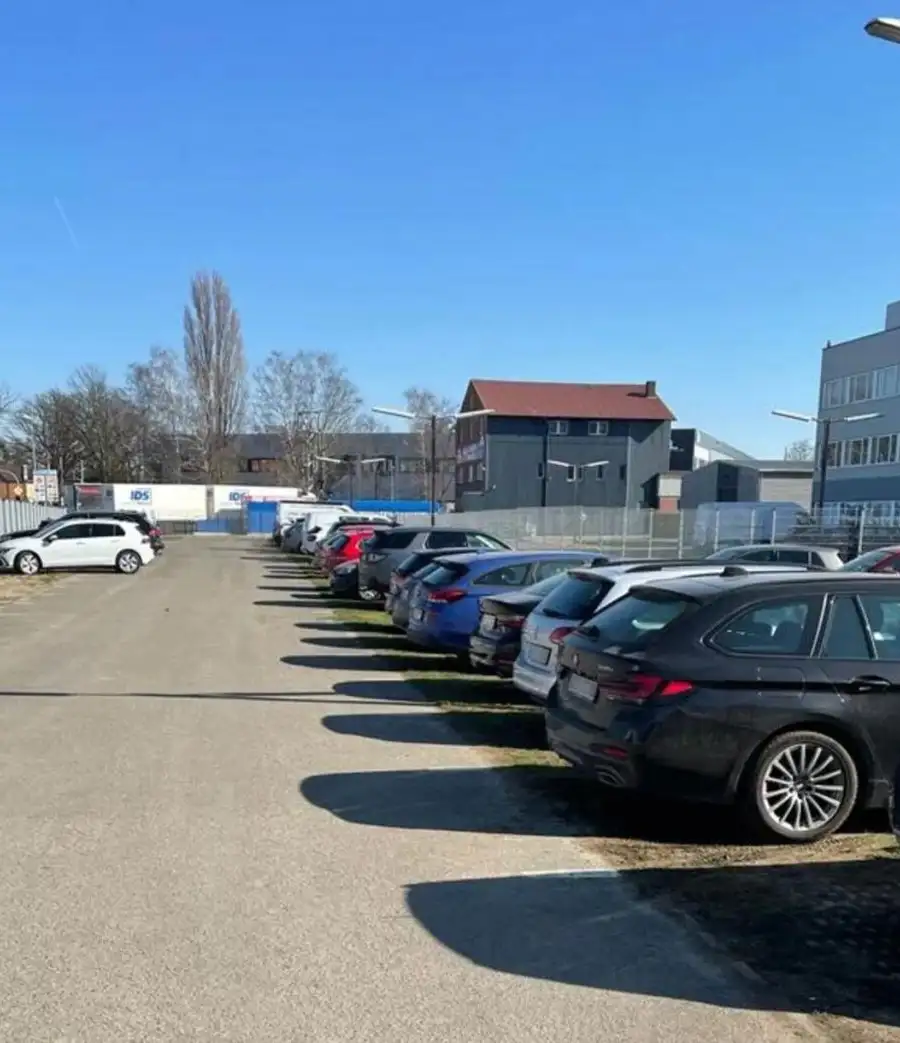 Hannover Parking – Shuttle – Außenparkplatz