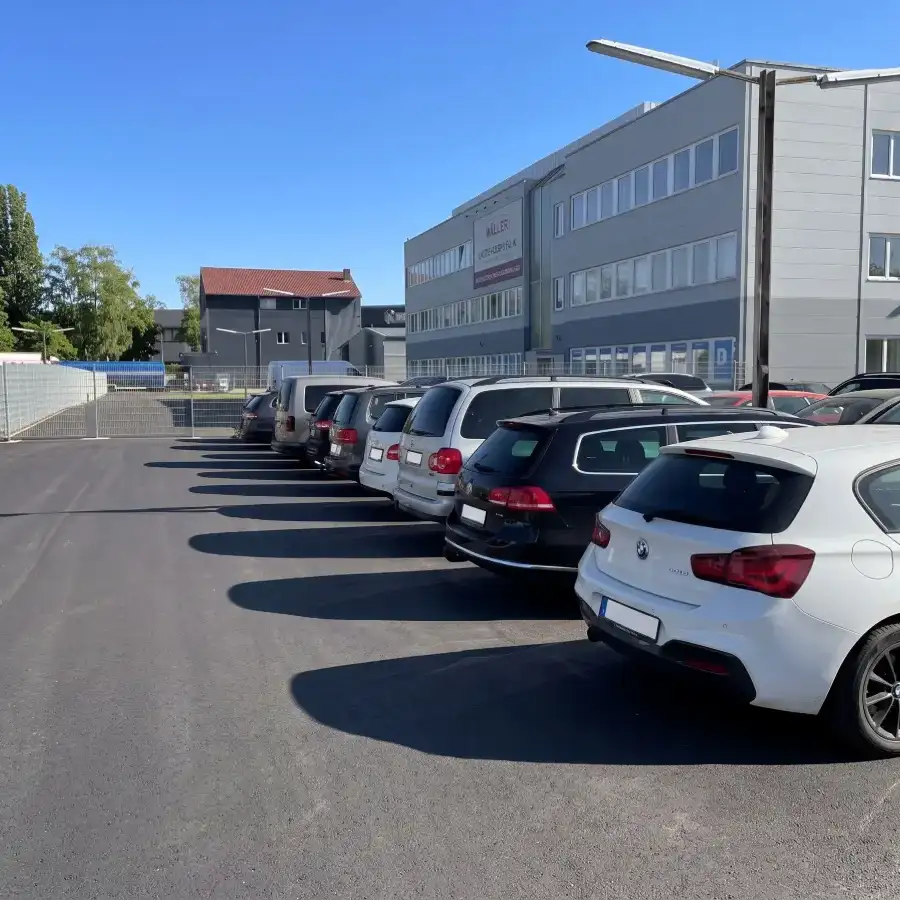 Hannover Parking – Shuttle – Outdoor Parking