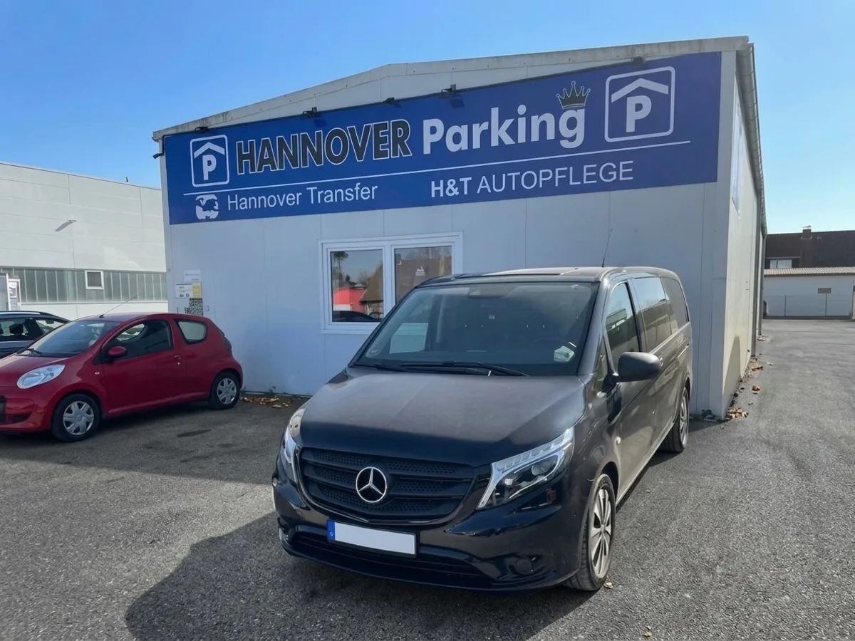 Hannover Parking – Shuttle – Outdoor Parking 2