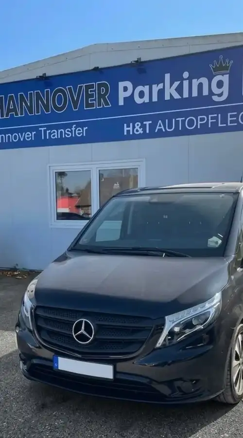 Hannover Parking – Shuttle – Outdoor Parking 2