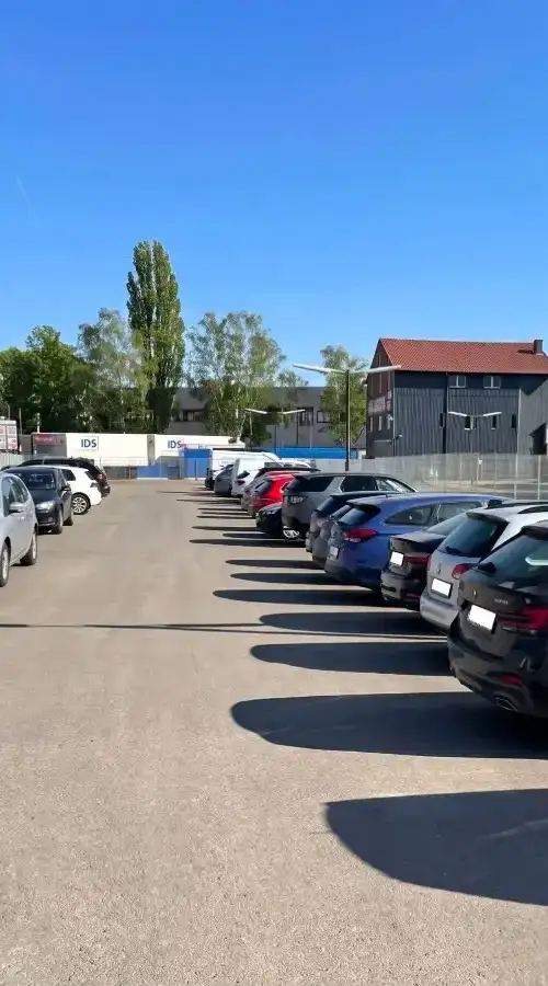 Hannover Parking – Shuttle – Outdoor Parking 4