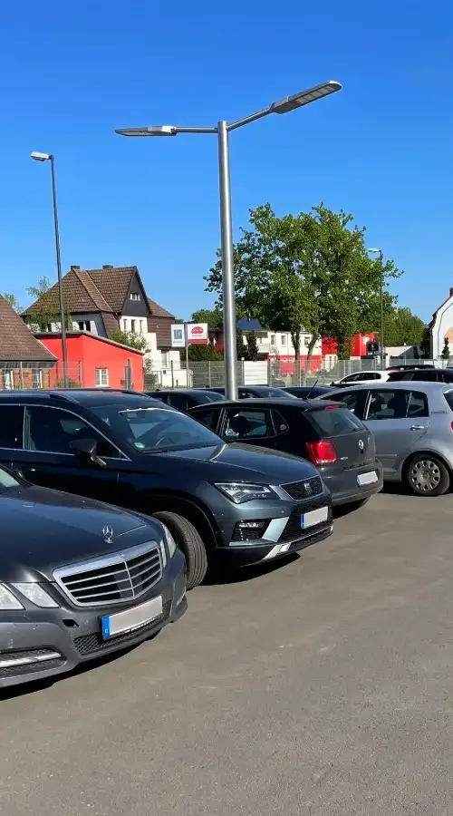 Hannover Parking – Shuttle – Outdoor Parking 3
