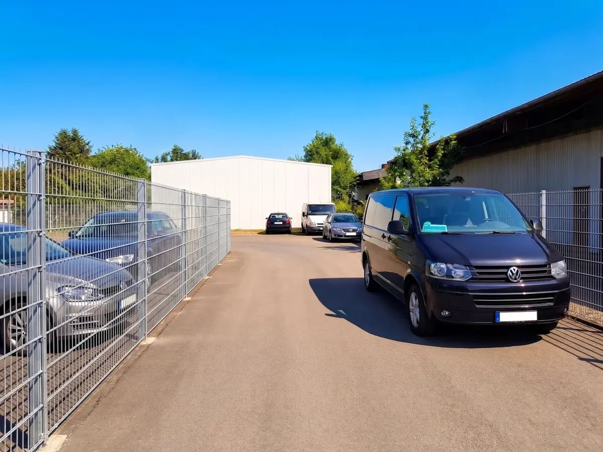 Hannover Parking – Shuttle – Outdoor Parking 5