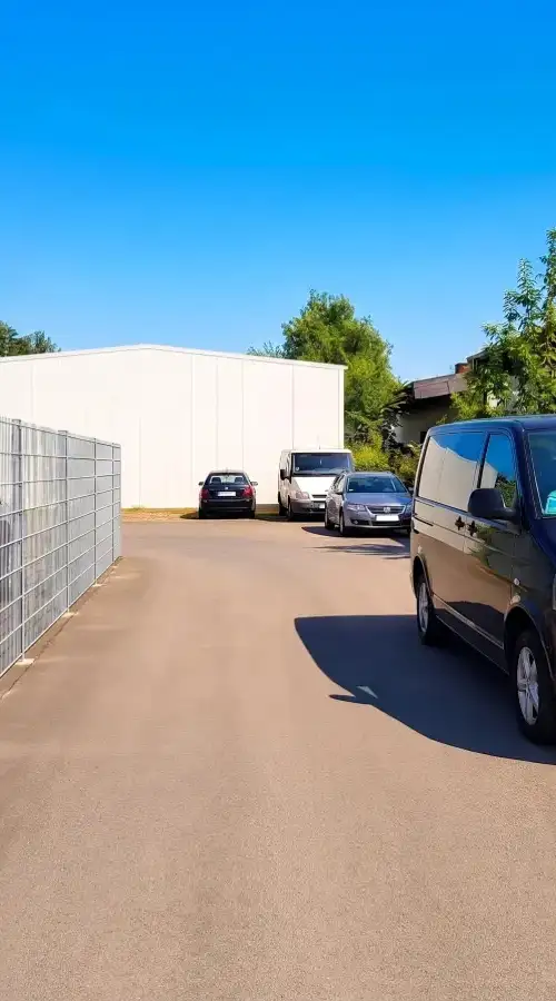 Hannover Parking – Shuttle – Outdoor Parking 5