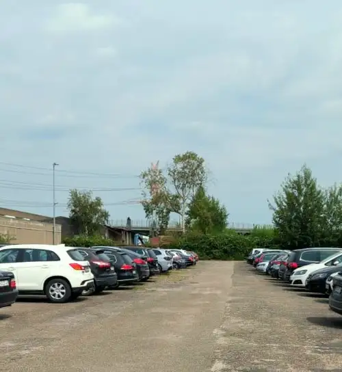 Holiday-Parking Bremen – Shuttle – Außenparkplatz 3